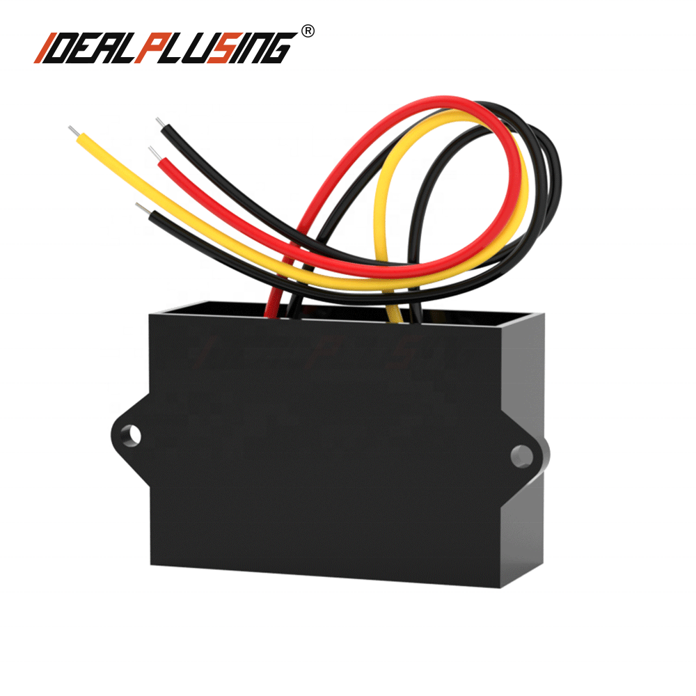 IDEALPLUSING 24vac to 24vdc 2a 48w Ac Dc Converter