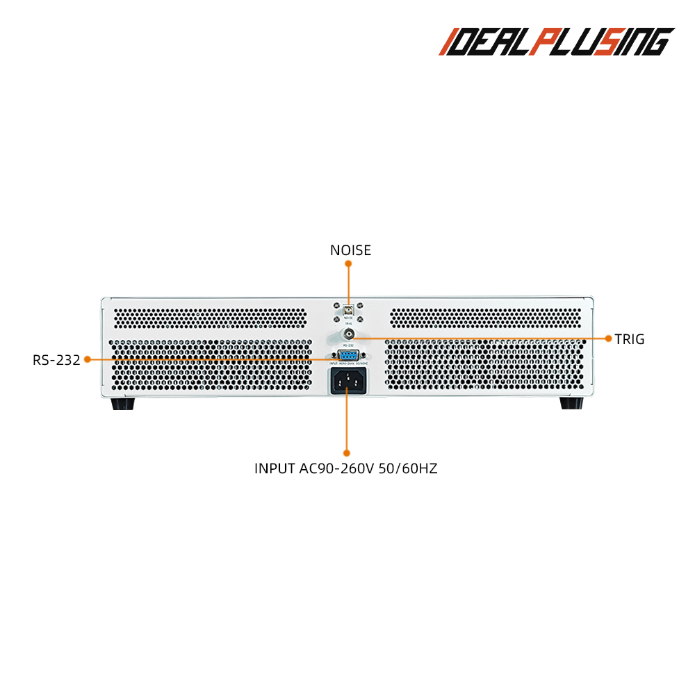 OEM/ODM Programmable DC Electronic Load 150V 240A/600V 120A/200VDC 60A Single Channel High Stability for Electronic R&D Testing