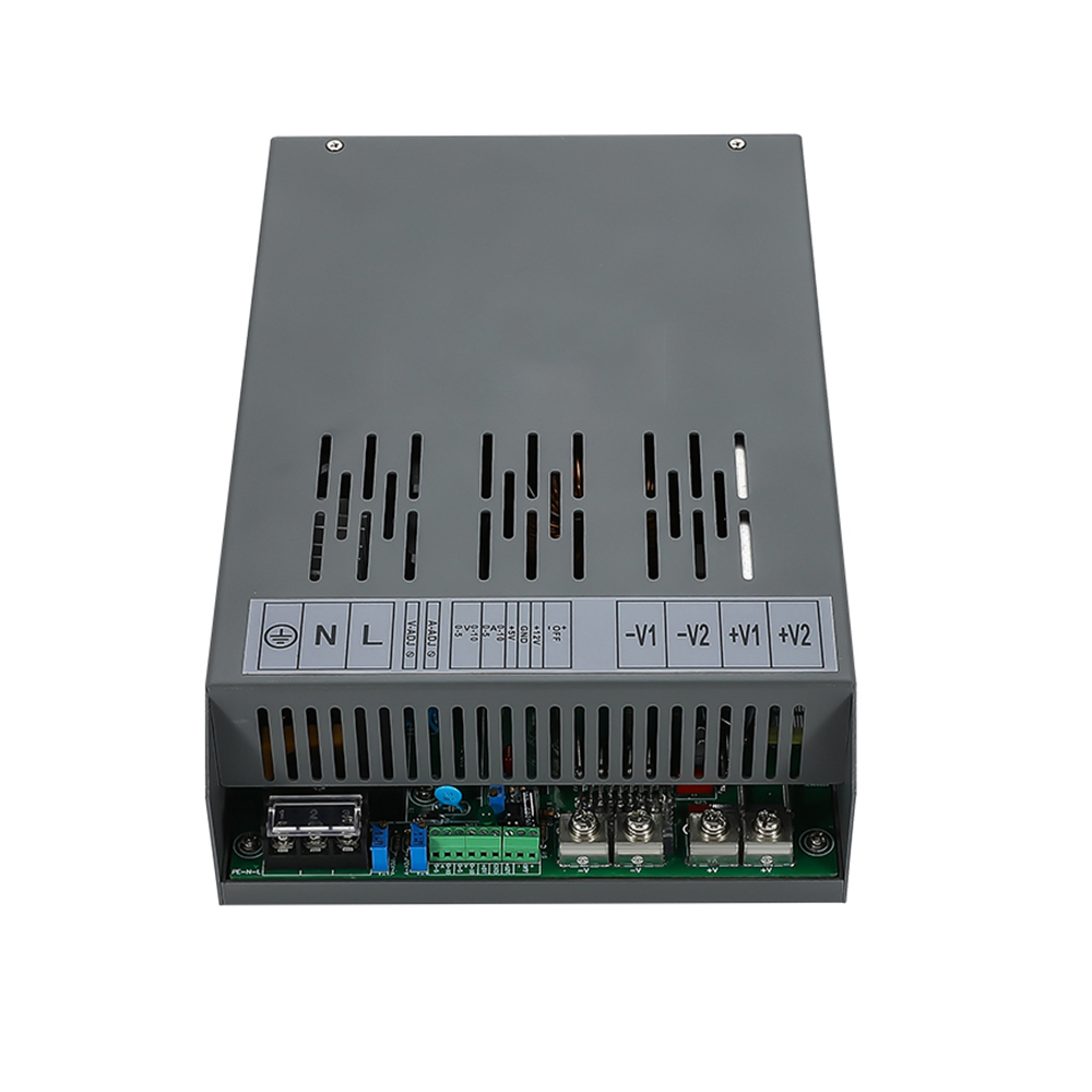 Factory Direct Sales 1000w 2000w 12v 24v 36v 48v Ac Dc Led Driver Switching Power Supply for Led Lights