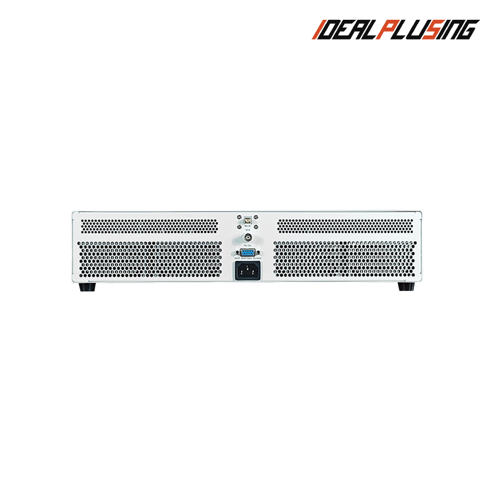 IDEALPLUSING Programmable DC Electronic Load 150VDC 60A/600VDC 30A/1200VDC 6A High Performance OEM/ODM for Industrial Automation