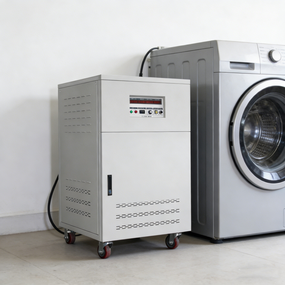 Single-phase 220V 5KVA 10KVA 400hz AC Variable Power Supply Laboratory 50/60 Hz Frequency Converter