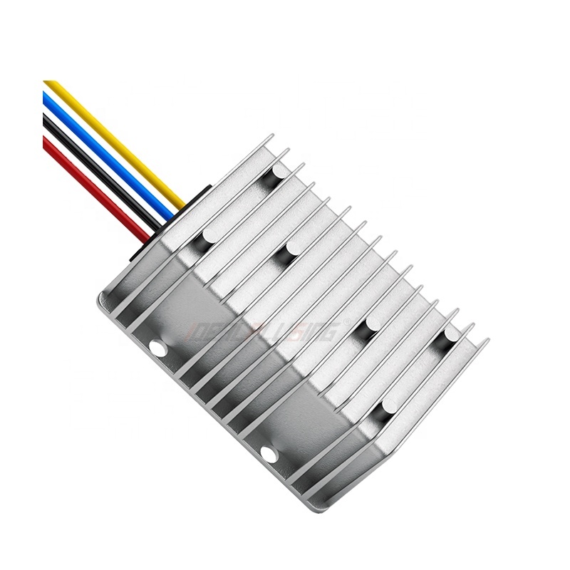120w Voltage Regulators/stabilizers 84v 96v 120v to 12v 10a 75-150v Isolated Dc/dc Converter Buck boost Converter Module