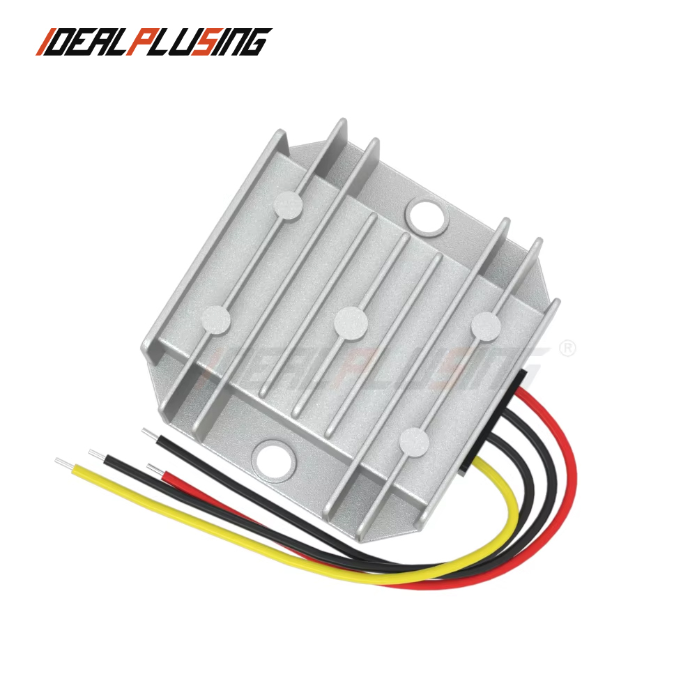IDEALPLUSING 10-36V to 24V 3A 5A 72W 120W Wide Input Voltage Regulator Stabilized DC Converter for Wide Input Voltage Range