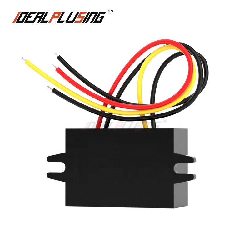 Good Quality Light Weight 24vac to 12vdc Converter 2A 24w