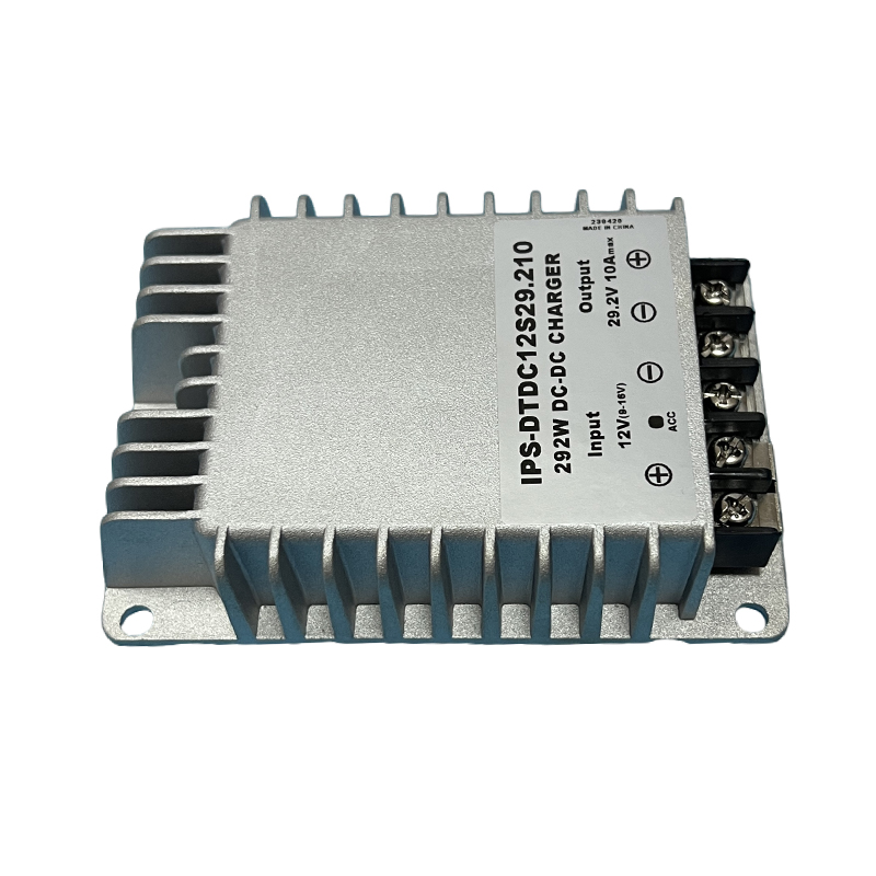 DC to DC Battery Charger 12V to 29.2VDC 24V 28V 10A Step up Booster Charger Lithium Battery Converter Charger Electric Car