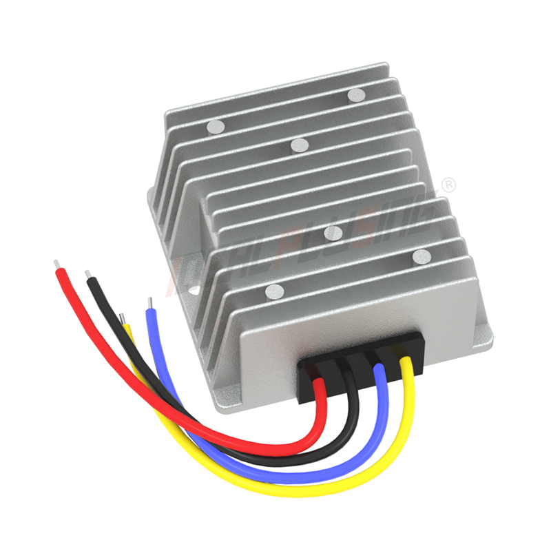 Waterproof IP67 84v Isolate Converter 72v 96v 50-100v to 12v 10a 120w Voltage Regulators/stabilizers Dc Dc Buck boost Converter