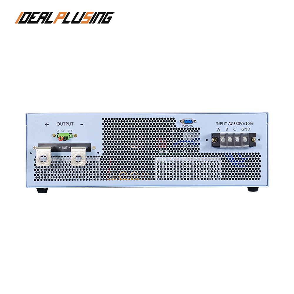 IDEALPLUSING ODM Programmable DC Power Supply 11VDC 10A 75A 500A with Compact Design High Performance for Automated Test Systems