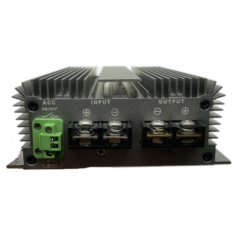 Factory Customized Voltage High-quality 12V to 56V DC to DC Step up Dc Charger 20A With the Function of Charging
