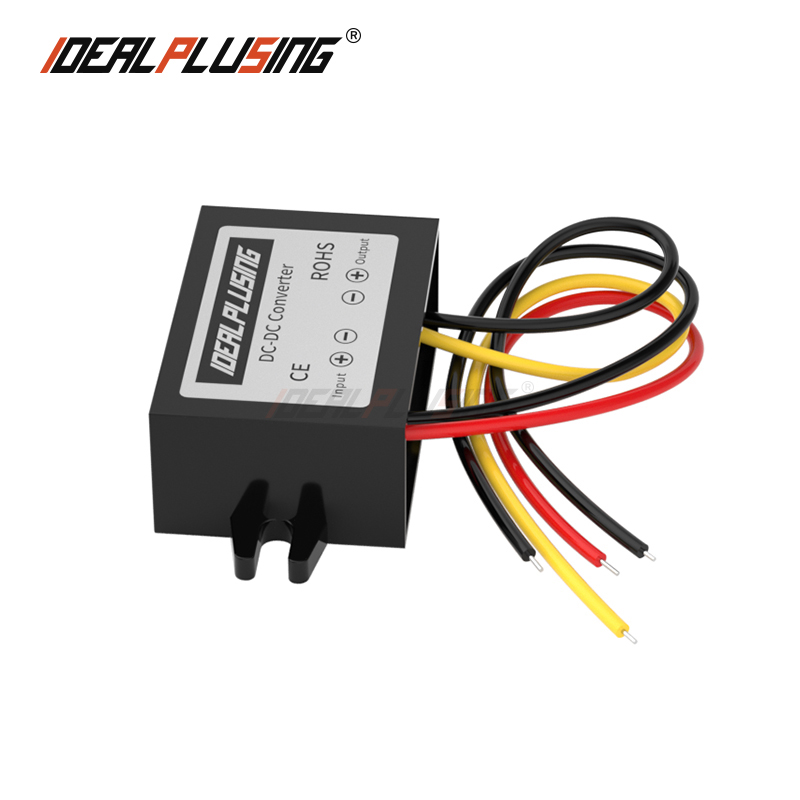 Good Quality Light Weight 24vac to 12vdc Converter 2A 24w