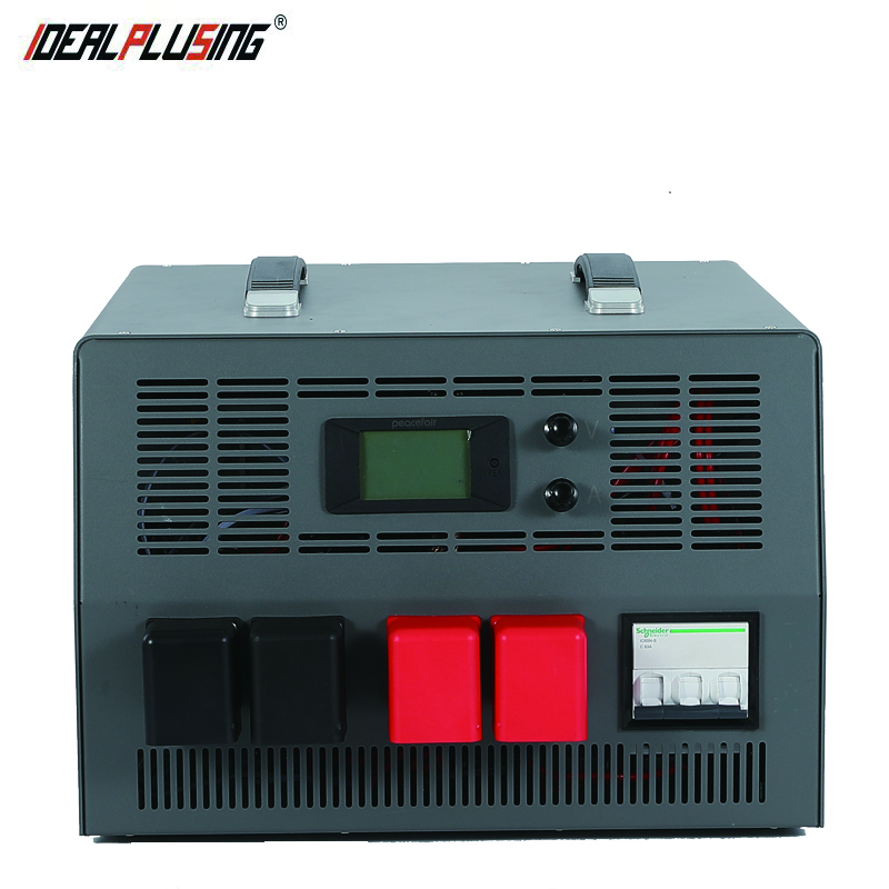 IDEALPLUSING 12000W Best Dual Output Buck Ac to Dc Switching Power Supply for Research and Laboratories