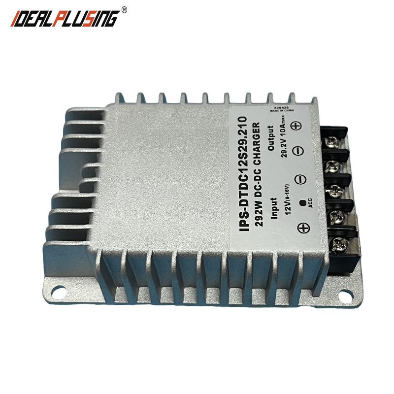 DC BOOST Converter 12V to 56V 5A DC-DC Step up Voltage Regulator Reducer, 280W Car Power Supply