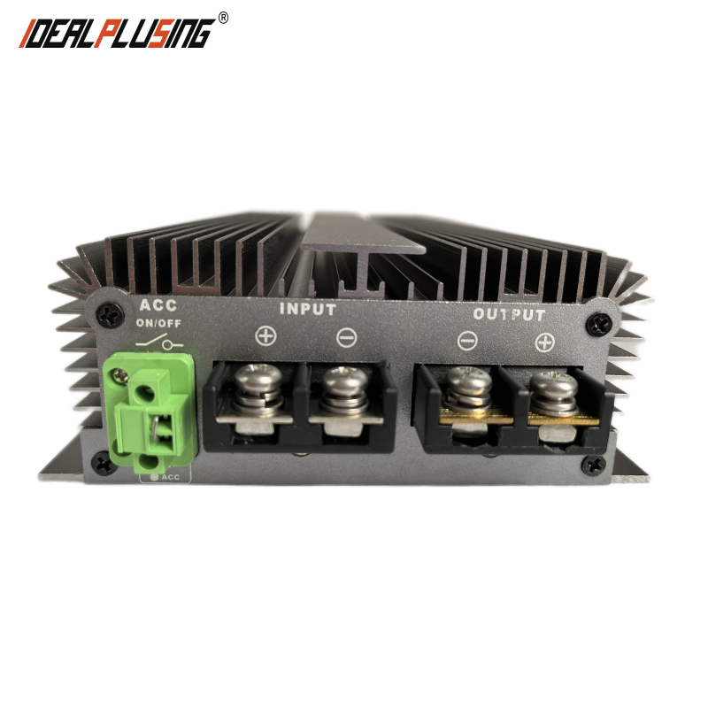 12v 24v 36v 48v to 48v 56v 58v 5a 10a 20a 30a 60a Dc Dc Step up Converter Power Supply 48v Dc Battery Charger Boost Regulator