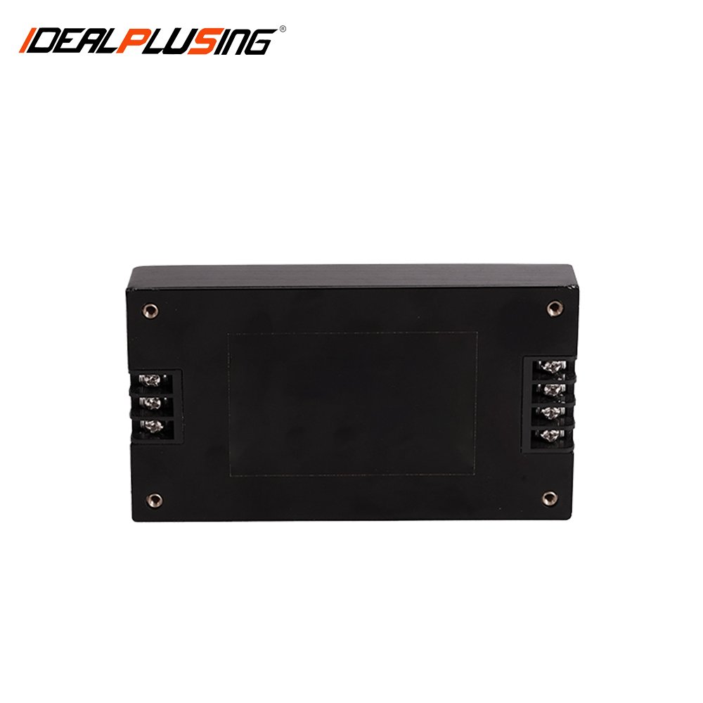High Precision 36-72V Isolated Converter 12V 24V 75W Dual Output DC-DC Power Converter