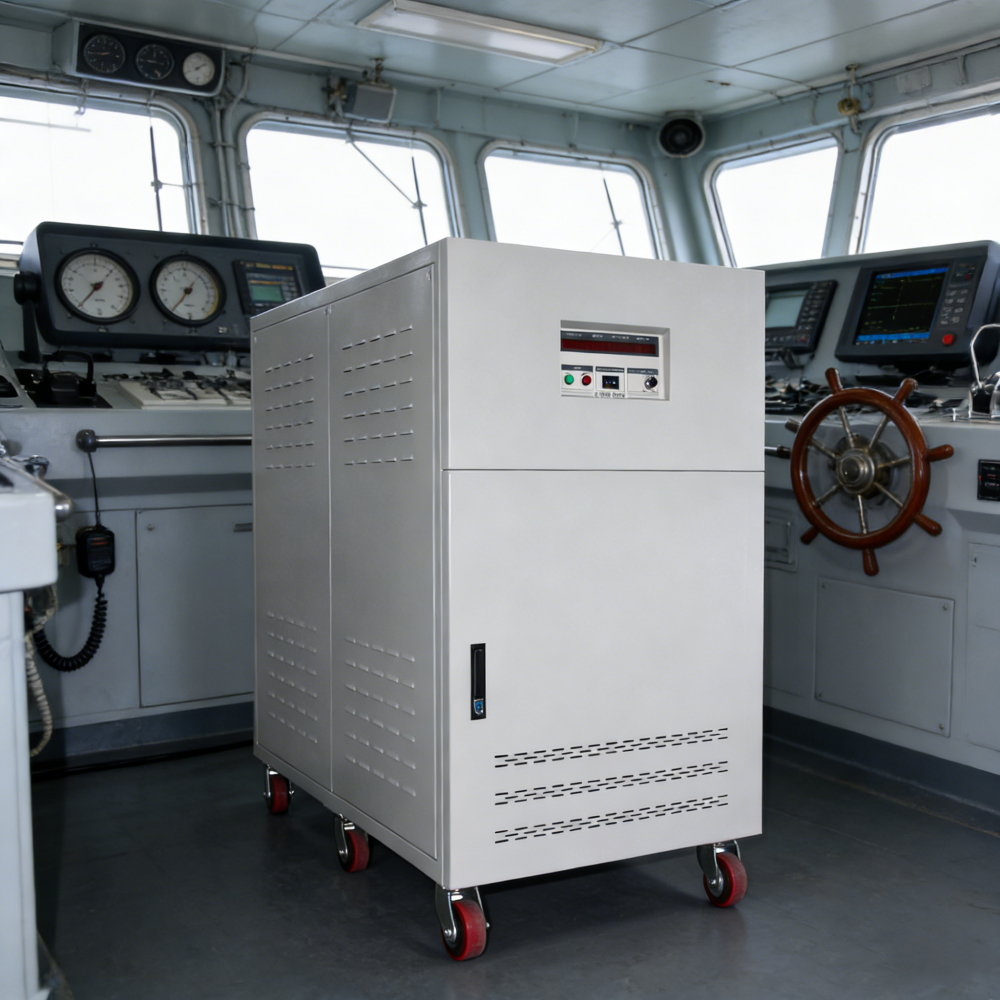10KVA 20KVA 30KVA Industrial Medical Frequency Converter Single-Phase to Three-Phase 400hz AC Variable Frequency Power Supply