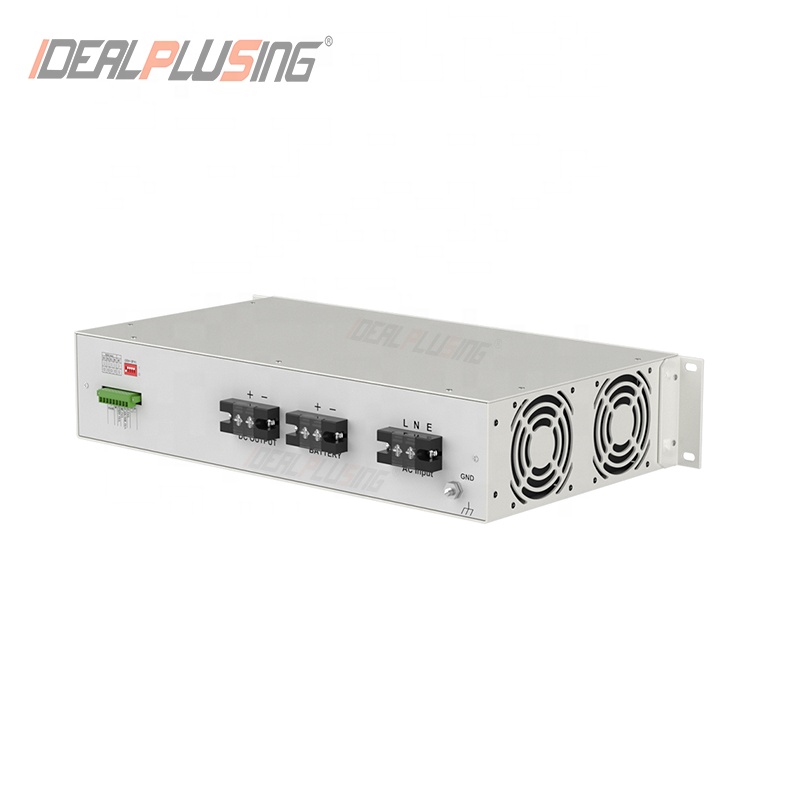 220vac to 110vdc Power Supply 5a Rectifier Module for Telecom
