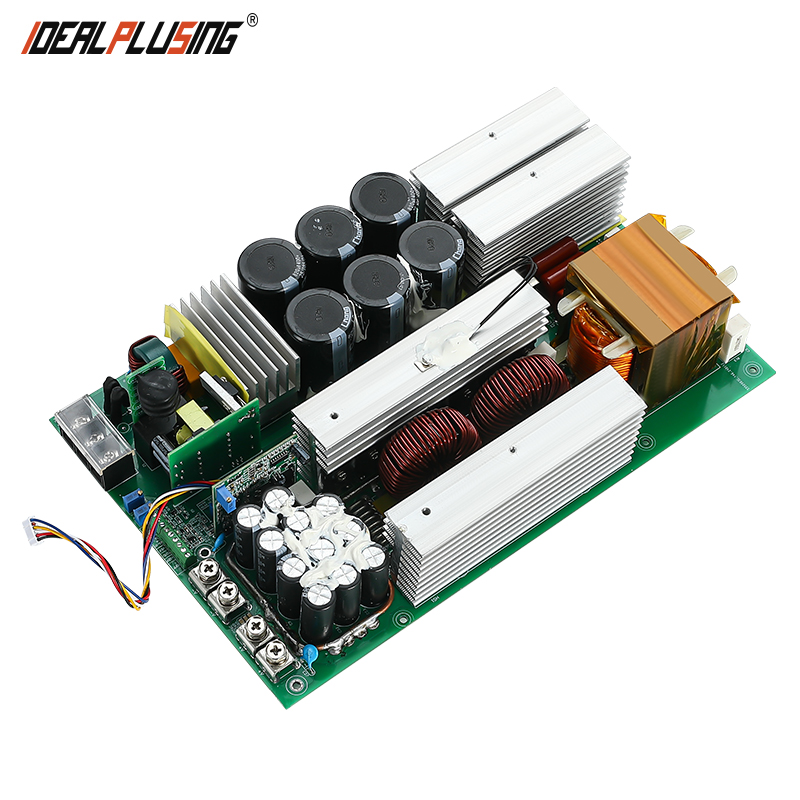 High Efficiency 5000w Input 200-240VAC Output 5v 12v 24v 48v Smps Design Switching Power Supply for Medical/Industrial