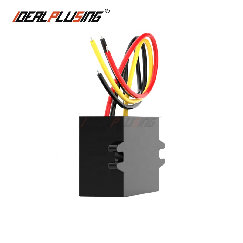 Good Quality Light Weight 24vac to 12vdc Converter 2A 24w