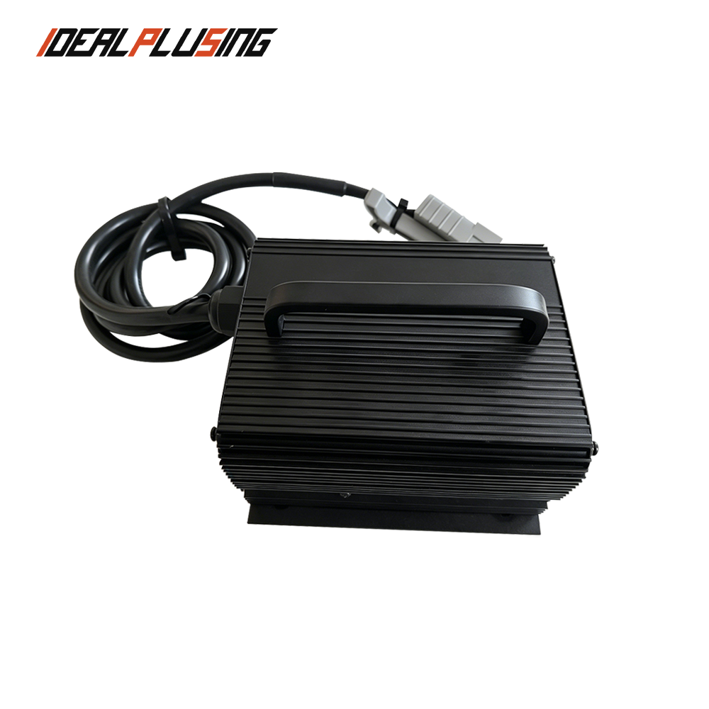 Heavy-Duty Intelligent 12VDC Battery Charger, 300W Industrial & New Energy Battery Charger