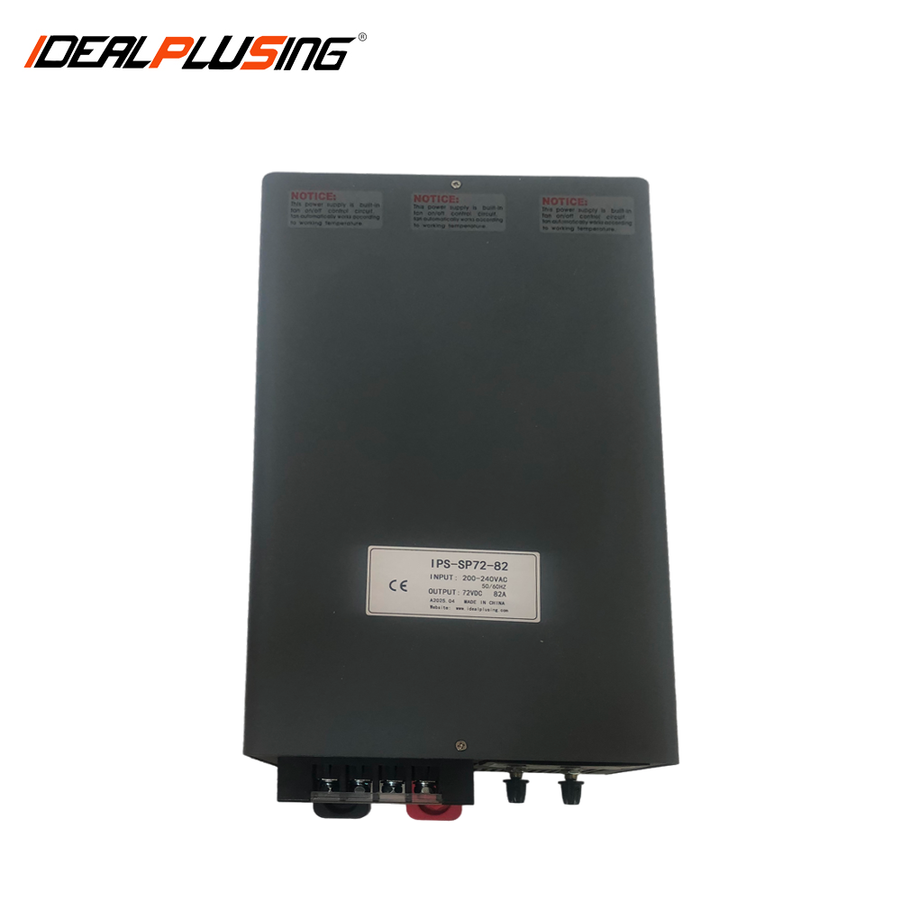 8000W High Current Variable DC Boost/Step up Switch Mode Power Supply | Reliable SMPS Manufacturers