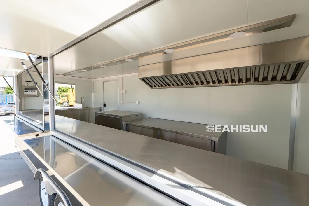 Multi-function trailer