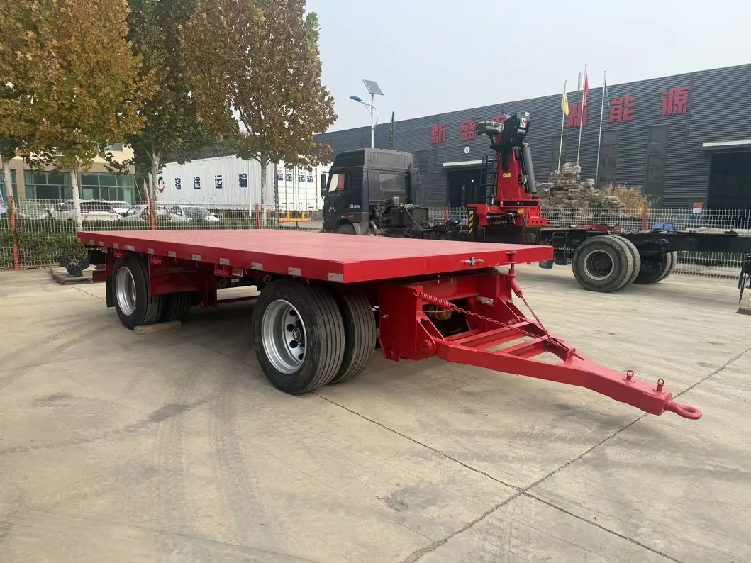 Trailer Specifications View 1