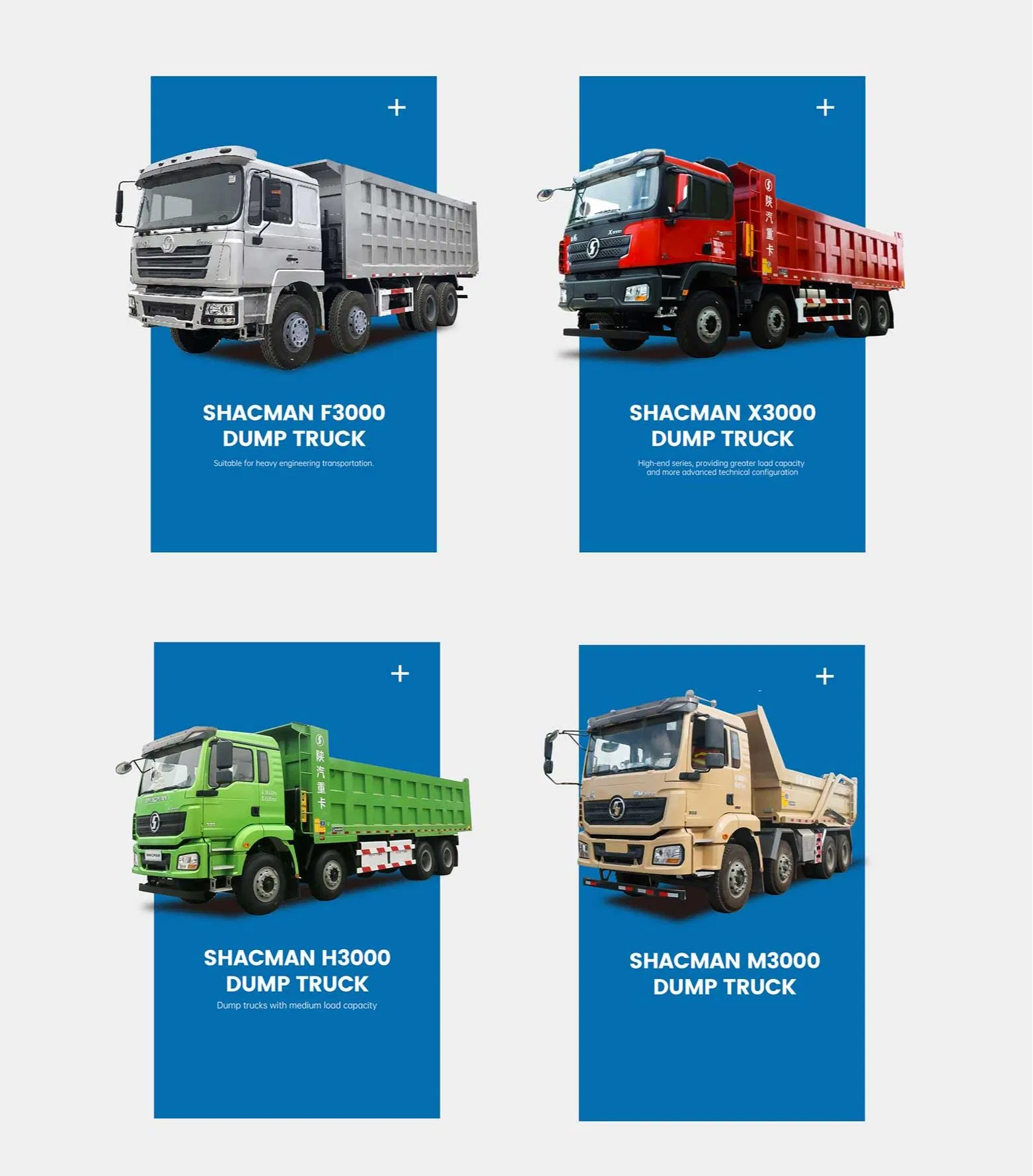 Shacman Truck Details 1