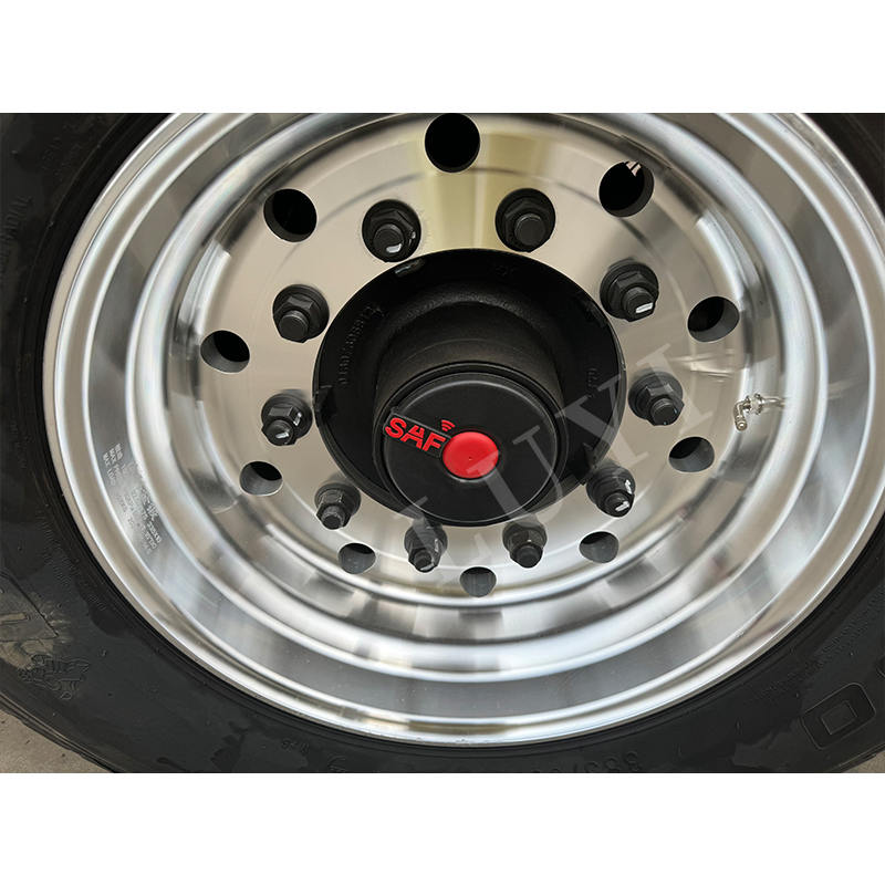 Road Transporting 60ton 80ton Grain Closed Van Box Truck Semi Trailers