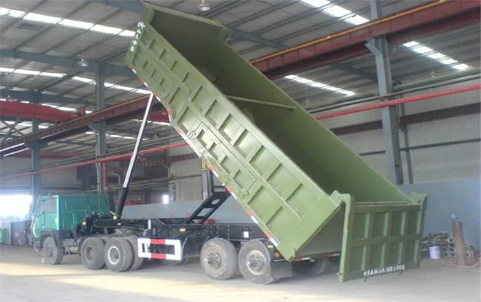 Side Tipper Trailer 4