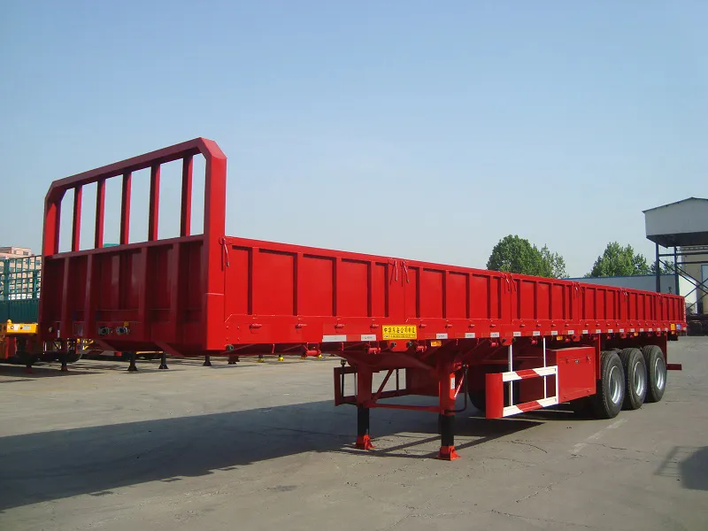 Stake Fence Cargo Box