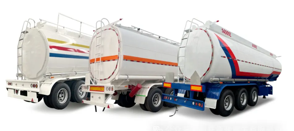 Tanker Trailer Design