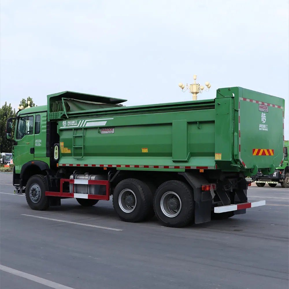 Heavy Duty Tipper Truck