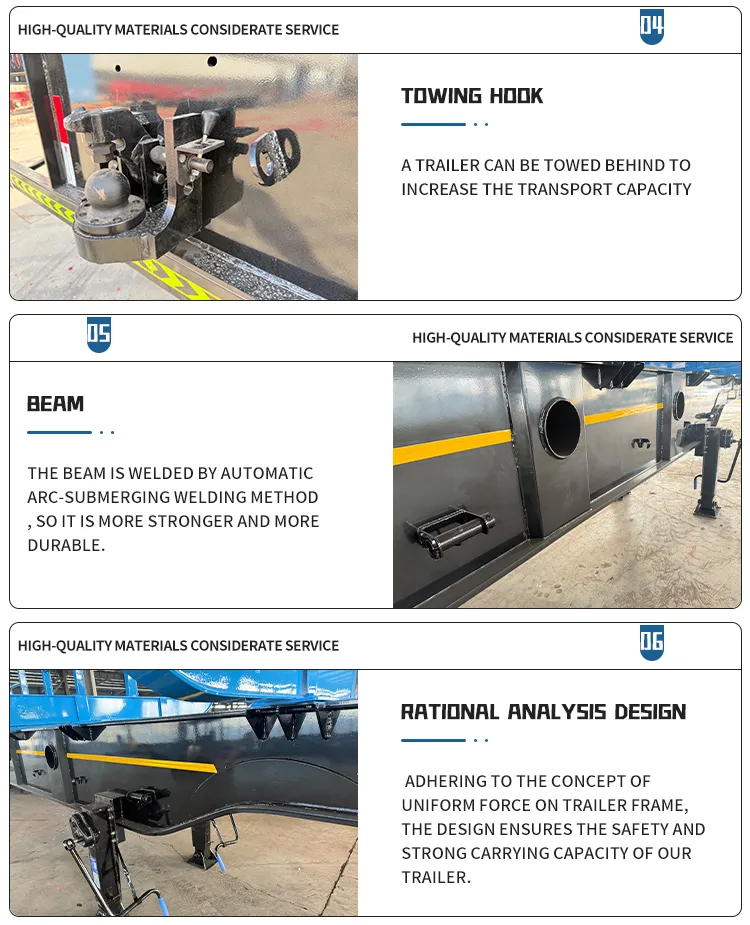 Log Trailer Detail 2