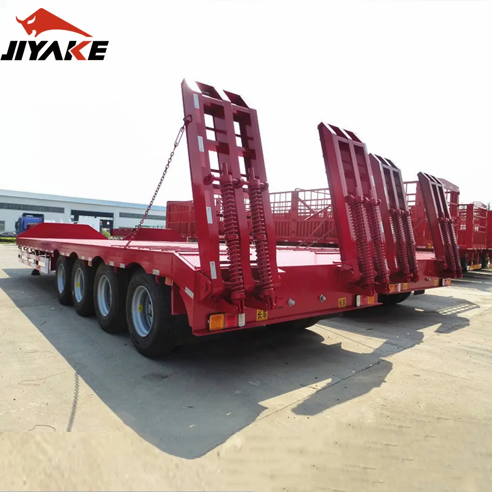 Lowbed Trailer Photo 4