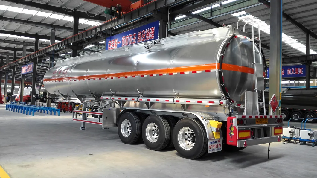 Aluminum Alloy Trailer