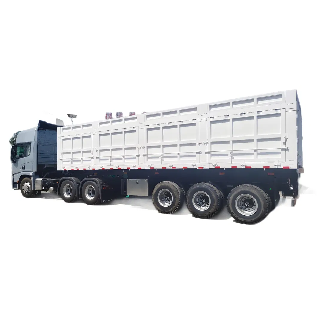Dump Trailer