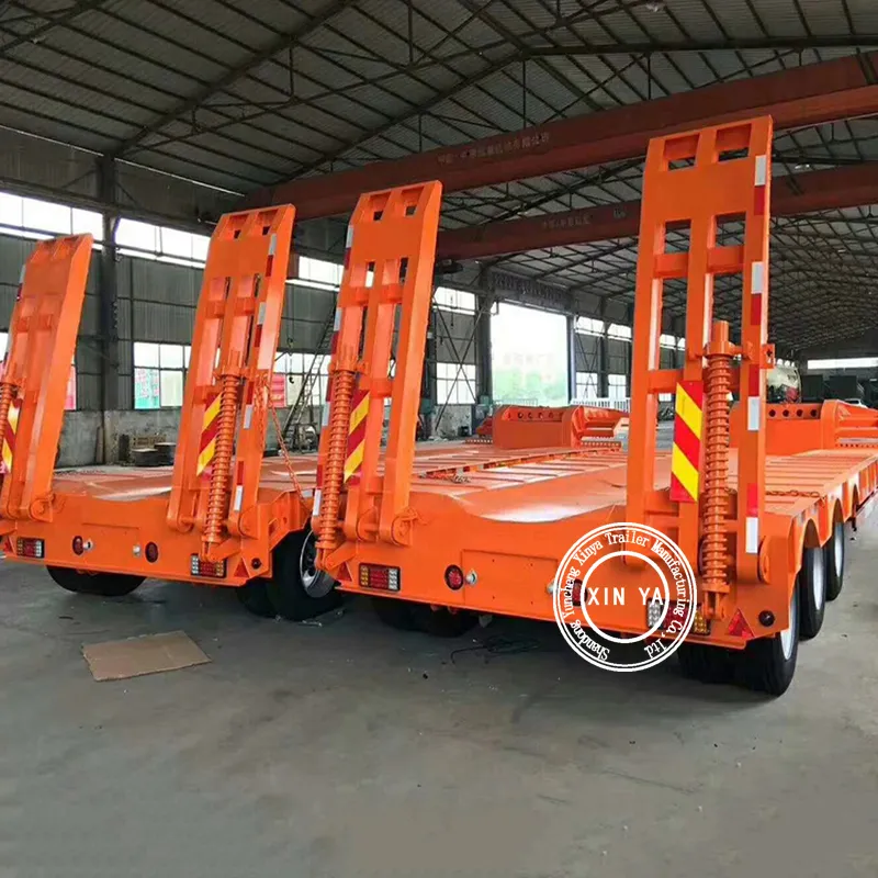 Lowbed Trailer 2