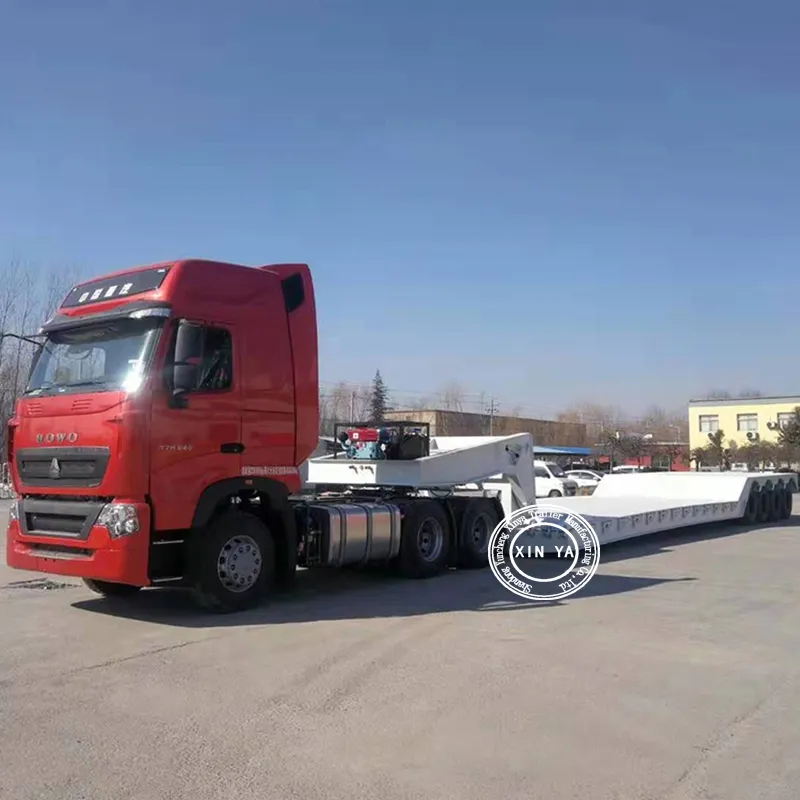 Semi-Trailers View 1