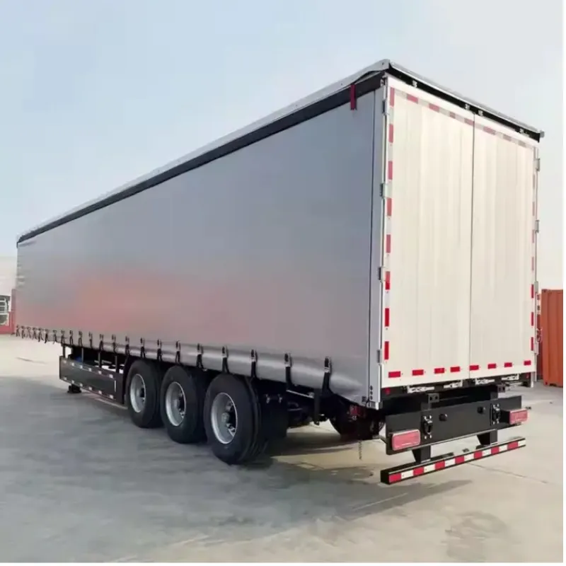 Semi Trailer Overview 2