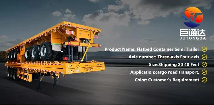 Flatbed Trailer Overview