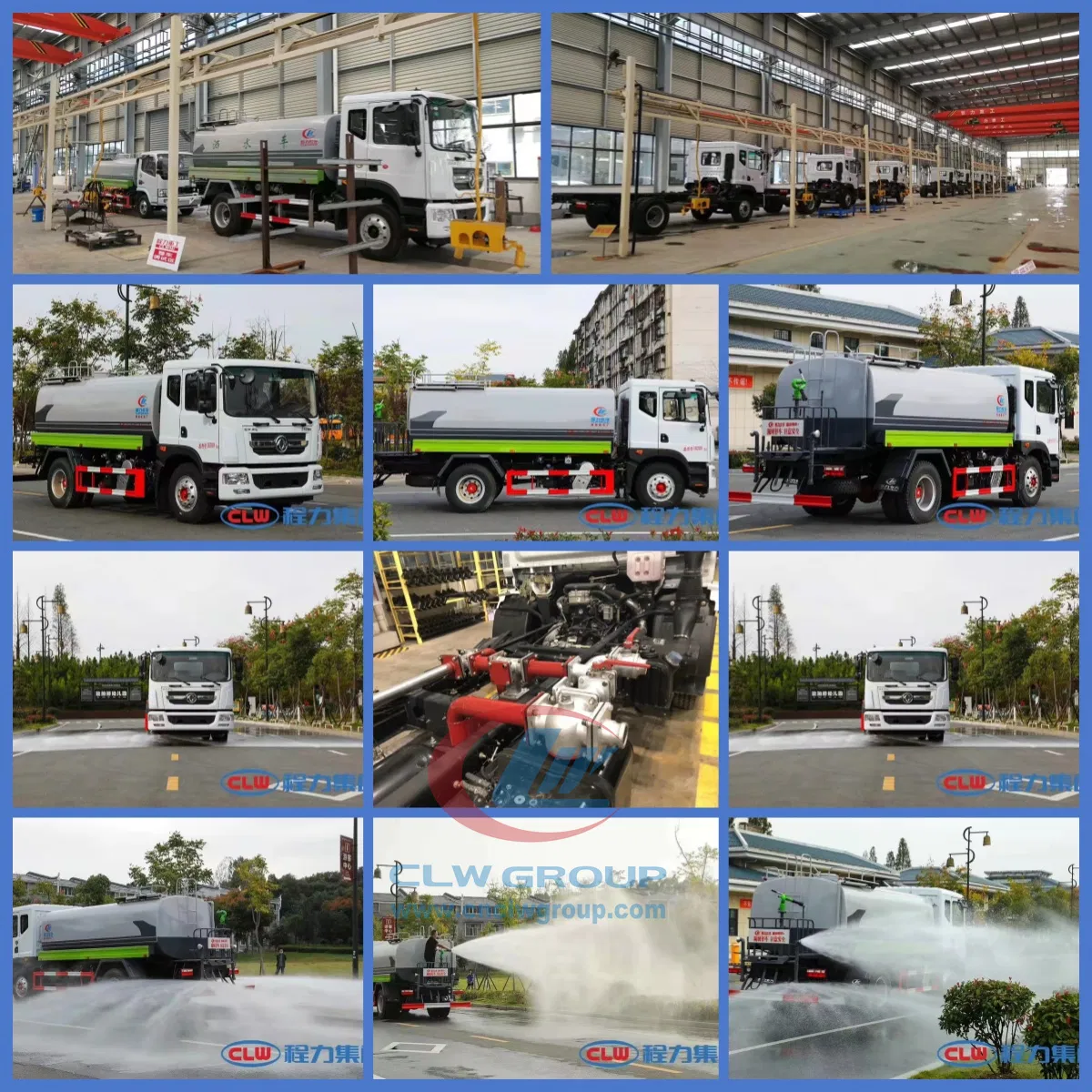 Water Irrigation System