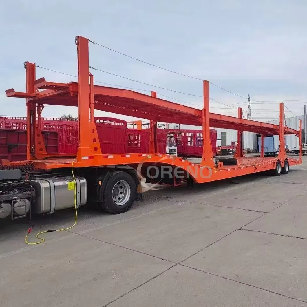 Car Carrier Structure