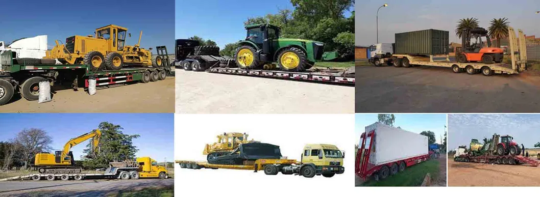 Trailer Applications