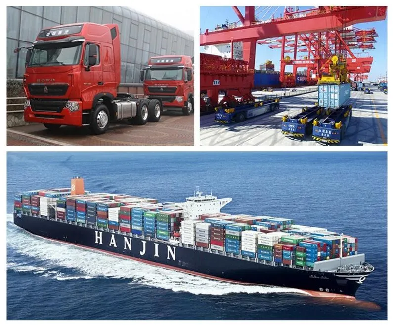 Logistics Transportation