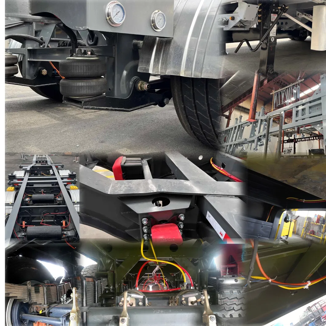 Skeletal Chassis Photo