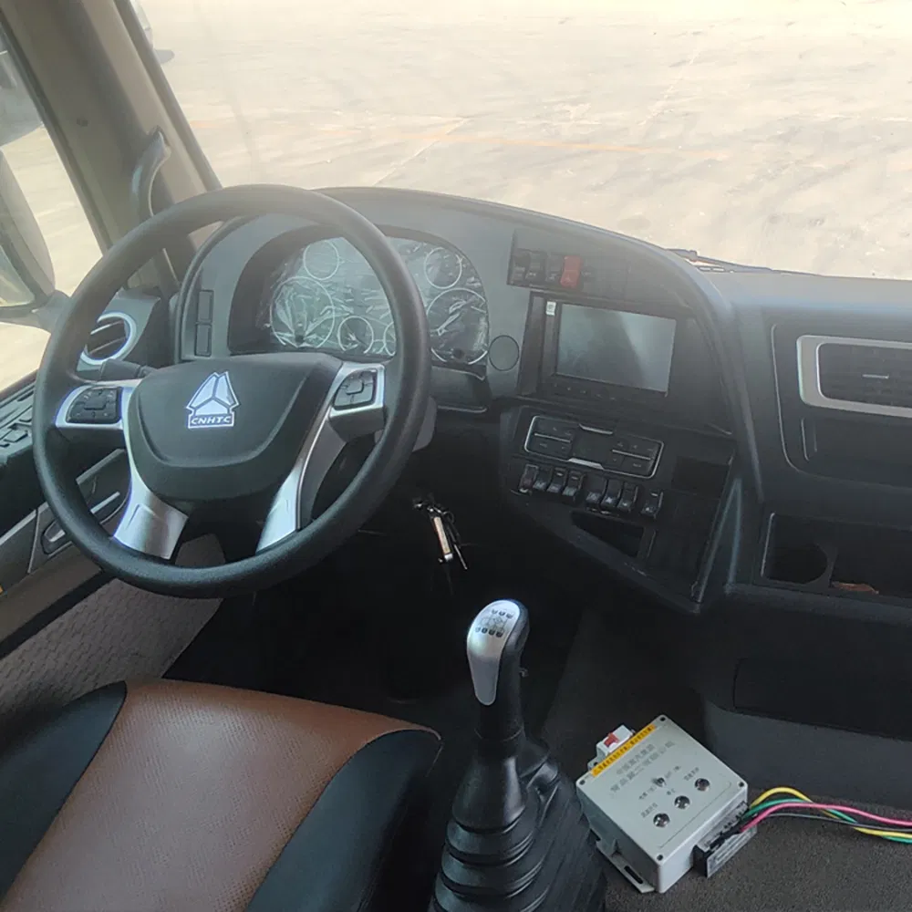 Heavy Duty Tipper Truck