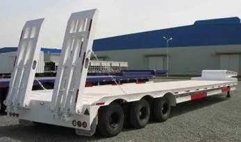 100-500t Heavy Duty Bridge Girder Transporter Hydraulic Modular Semi Trailer
