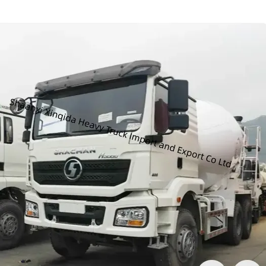 SHACMAN H3000 Detail 9