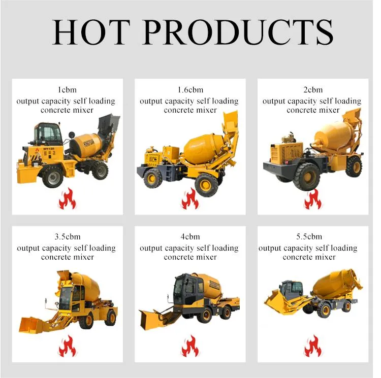 Truck Mixer Operation