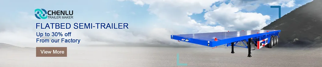 Flatbed Trailer Overview