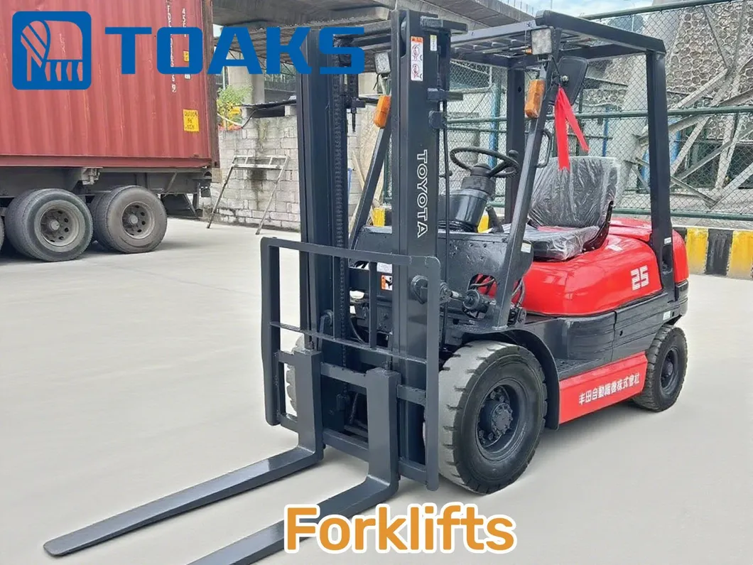 Forklift Catalog